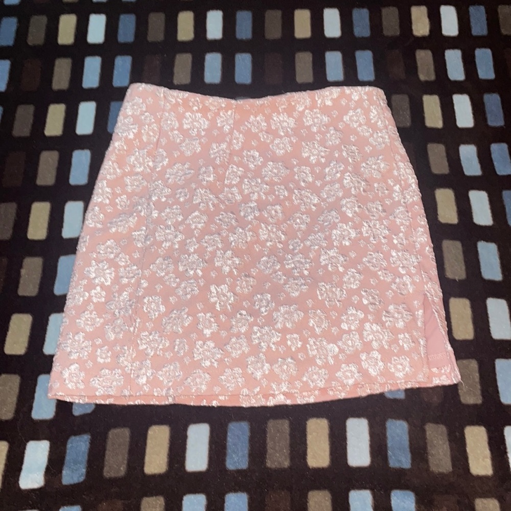 Pink Wild and fable skirt